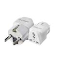 Multiple Outlet Adapter  10A 250VAC UK & US to SA Adaptor