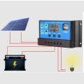 10amp Solar Charge Controller SC-PWM-10A