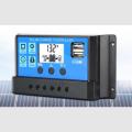 10amp Solar Charge Controller SC-PWM-10A