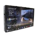 New Frameless 32inch Lexuco Smart HD Tv