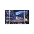 New Frameless 40inch Lexuco Smart HD Tv