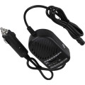 Universal Laptop ,80W DC Car Charger, DC Adapter 15-24V Adjustable Multifunction Power Supply