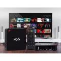Next Gen MX9 64GB 5G TV Box FULLY LOADED 1200 + Channels Including Sports