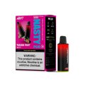 Nasty PX10 Prefilled Disposable Pod (Double) Passionfruit With Black Device