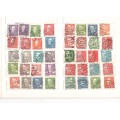 Denmark - 150+ used stamps