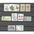 Ukraine - Mint stamps