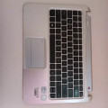 HP SpectreXT Pro 13-b000 top cover, keyboard and touchpad