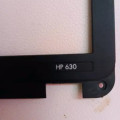 HP 630 laptop bezel