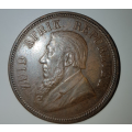 1898 ZAR Penny! Great detail