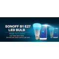 *Local Stock* B1 Dimmable E27 Smart WIFI LED RGB Color Light Bulb