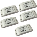 *Local stock* 5 PACK: SONOFF DIY Wi-Fi Wireless Switch For Smart Home