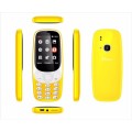 Soloking 3310 Phone (Yellow)