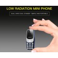 BM10 Super Mini Phone - Worlds Smallest Phone