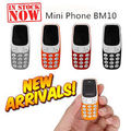 BM10 Super Mini Phone - Worlds Smallest Phone