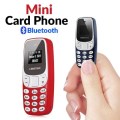 BM10 Super Mini Phone - Worlds Smallest Phone