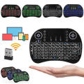 Wireless Keyboard & Mouse with Backlight and Battery + BUY 1 GET 1 FREE