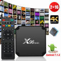 ORIGINAL X96 MINI  SMART TV BOX 2G / 16G - DSTV NOW & NETFLIX