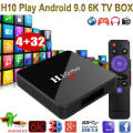 H10 Play TV Box - 4 Gb Ram / 32 Gb Rom