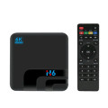 H6 - Android 6k TV Box - 4G/32G