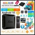 X96Q Android 10 TV Box - Netflix & Channels & Youtube
