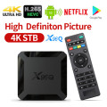 X96Q Android 10 TV Box - Netflix & Channels & Youtube