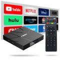 T95H Android TV Box 6k + Free Keyboard