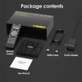 T95H Android TV Box 6k