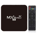 MXQ PRO 4K 5G TV Box  Android 10