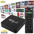 MXQ PRO 4K 5G TV Box Android 10 - Super Fast Delivery