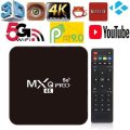 MXQ PRO 4K  TV Box 2021 Combo