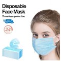Certified 3 Ply Mask - Pack of 50