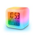 Digital Colour Changing Clock