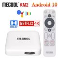Mecool Android 10 TV Box - Supports Any App