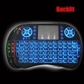 Light up Keyboard for Android TV BOX