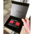 imossi.london Sleek Minimalist Wallet with RFID Protection