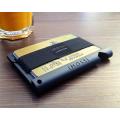 imossi.london Sleek Minimalist Wallet with RFID Protection