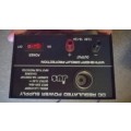 DC 12 Volt Power supply 10-12 AMPS