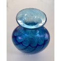 Art Glass Vase By Robert Held
