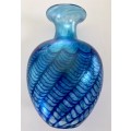 Art Glass Vase By Robert Held