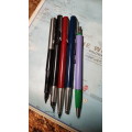 Collection of Parker Pens