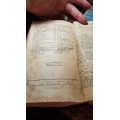 Bible 1824 to 1833 Dutch