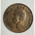 1944 Union One Penny (Mint State)