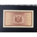 1946 Ten shillings Beautiful  note