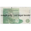 ERROR Note R10 - cut totally wrong - only one set of numbers and ` E`at top