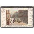 1910 Postcard with Bedford postmark