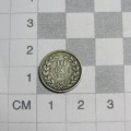 1889 Netherlands Willem 3 ten cents - VF+