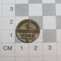 1821 D Germany German States 1 Pfennig