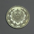 1906 Germany Deutsches Reich 1/2 mark - UNC
