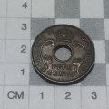 East Africa 1937 KN 5 cent  AU