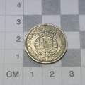 1950 Mozambique 50 centavos AU - full luster